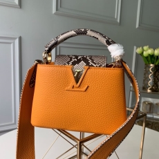 LV Capucines Bags